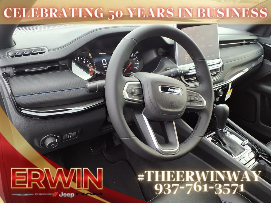 new 2026 Jeep Compass car, priced at $35,147