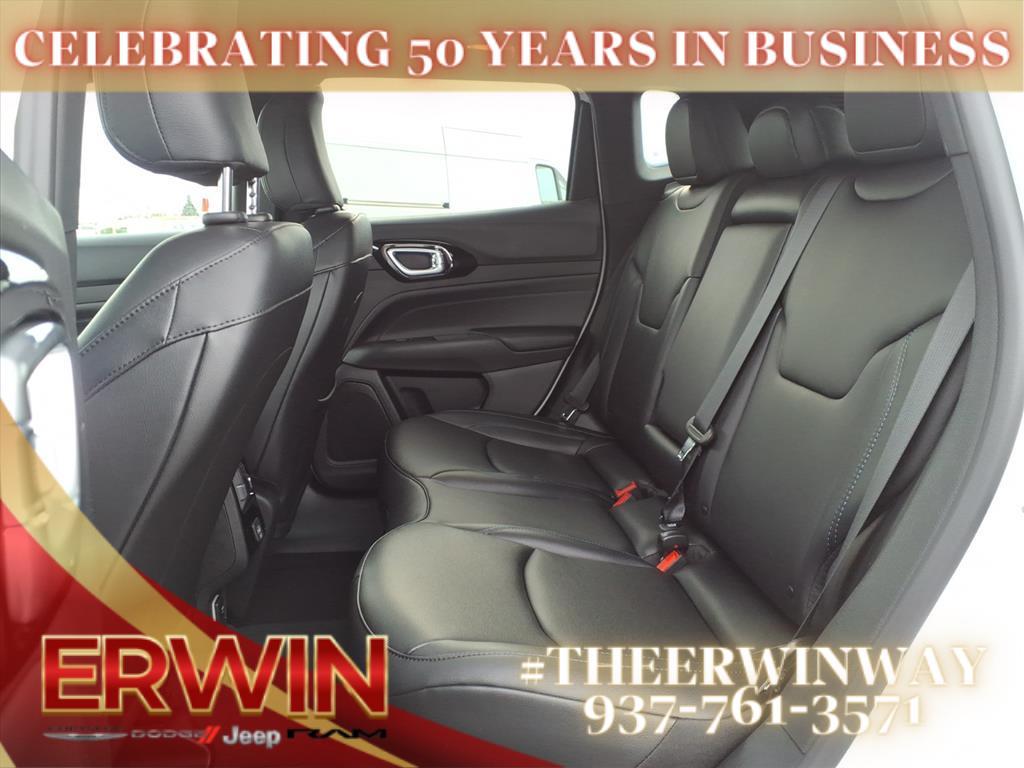 new 2026 Jeep Compass car, priced at $35,147