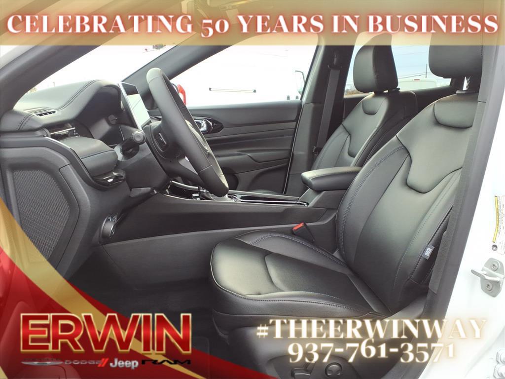 new 2026 Jeep Compass car, priced at $35,147