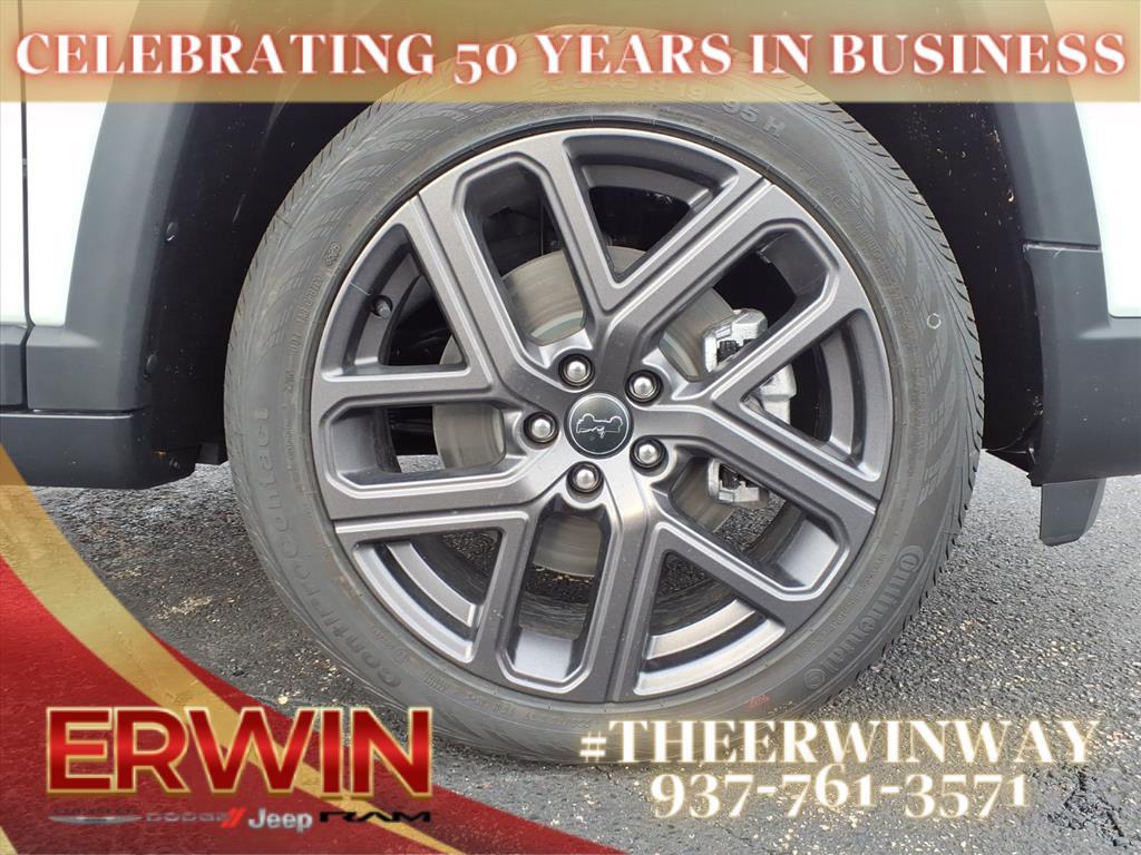 new 2026 Jeep Compass car, priced at $35,147