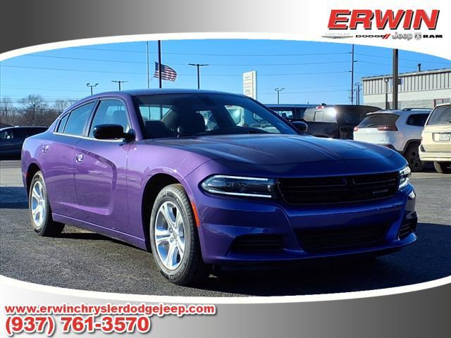 used 2023 Dodge Charger car, priced at $29,998