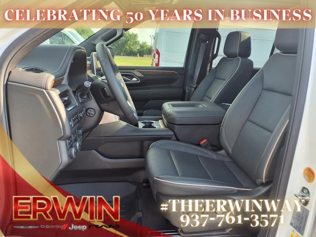 used 2024 Chevrolet Tahoe car, priced at $59,998