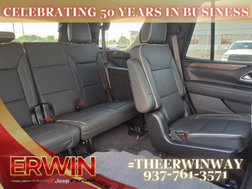 used 2024 Chevrolet Tahoe car, priced at $59,998