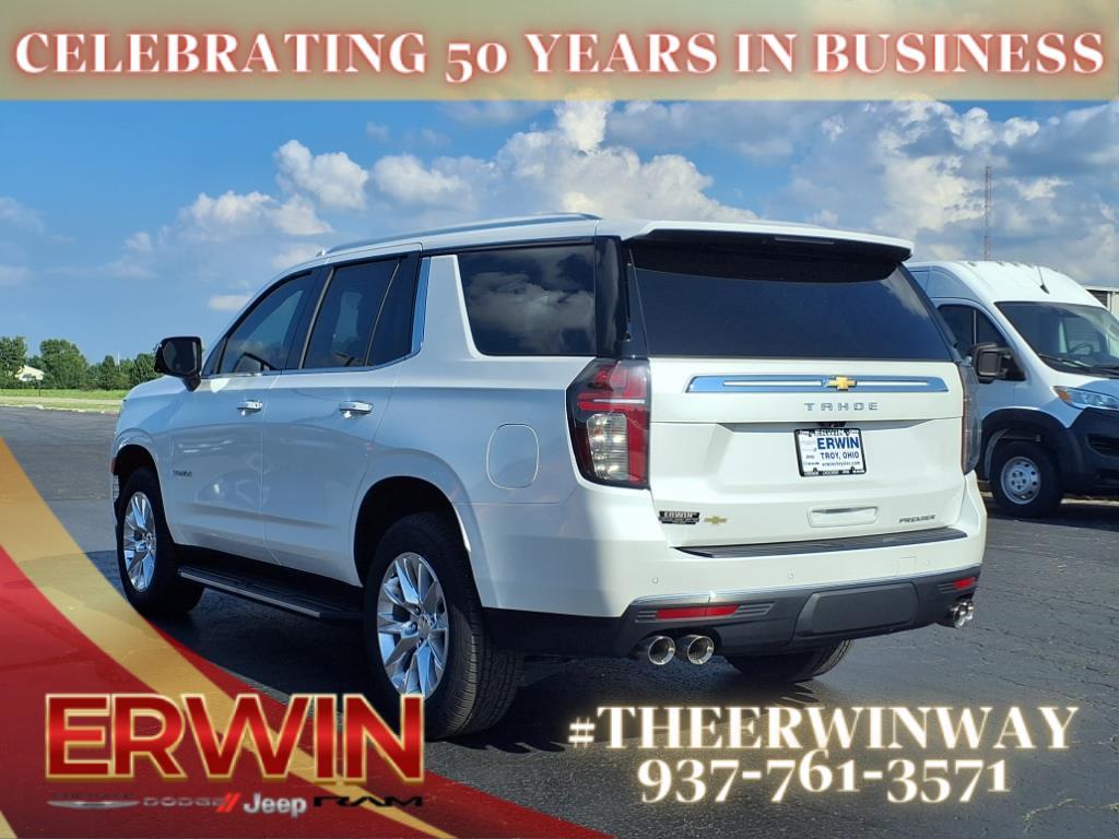 used 2024 Chevrolet Tahoe car, priced at $59,998