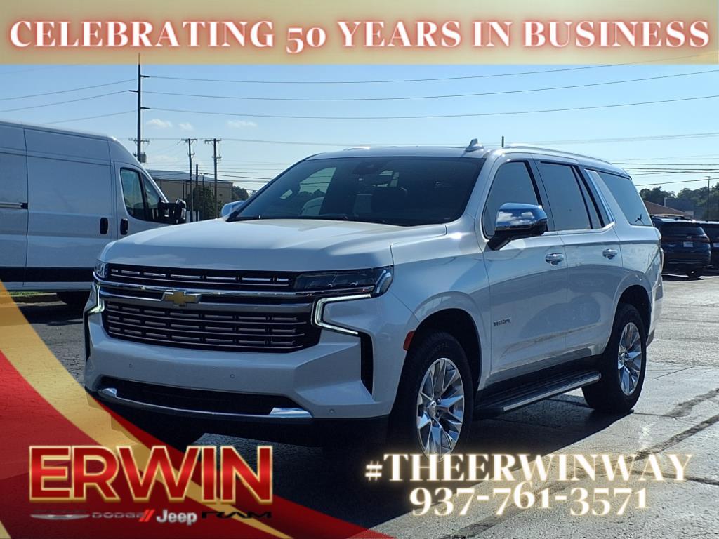 used 2024 Chevrolet Tahoe car, priced at $59,998