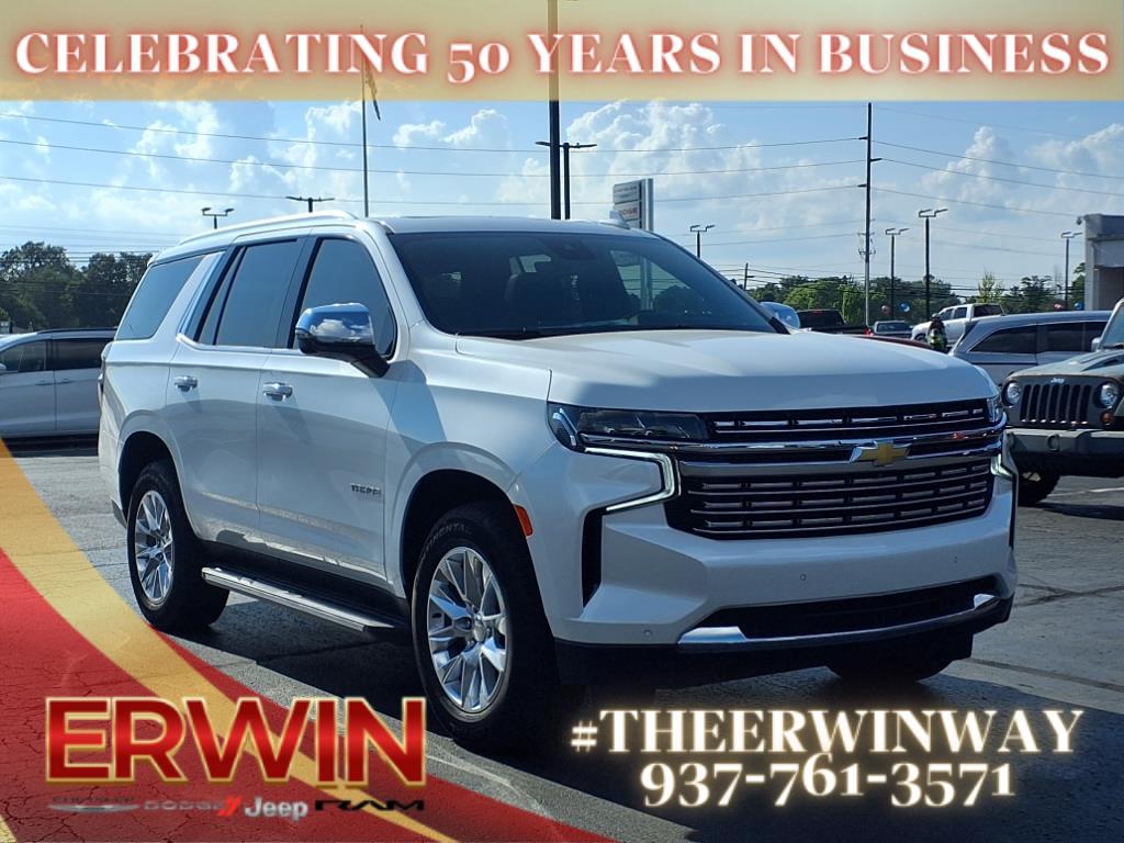 used 2024 Chevrolet Tahoe car, priced at $59,998