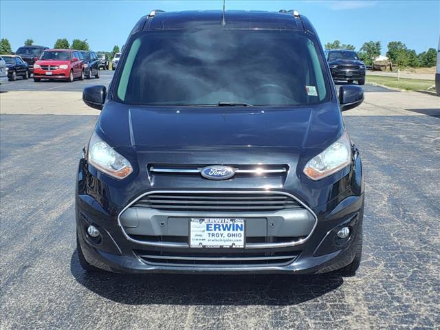 used 2015 Ford Transit Connect car, priced at $13,997