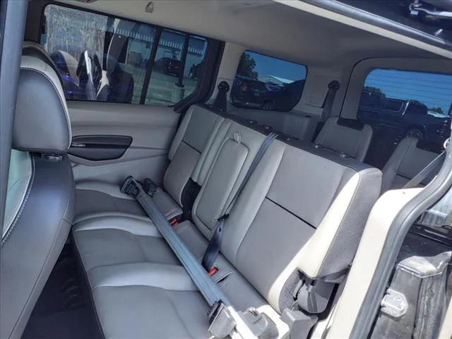 used 2015 Ford Transit Connect car, priced at $14,498