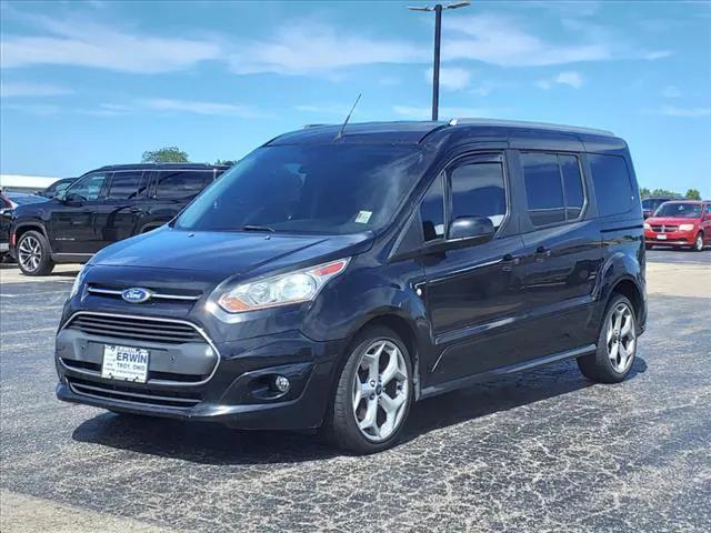 used 2015 Ford Transit Connect car, priced at $14,498