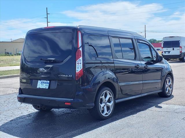 used 2015 Ford Transit Connect car, priced at $13,997