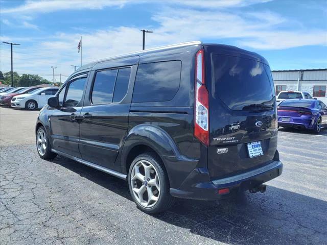 used 2015 Ford Transit Connect car, priced at $14,498