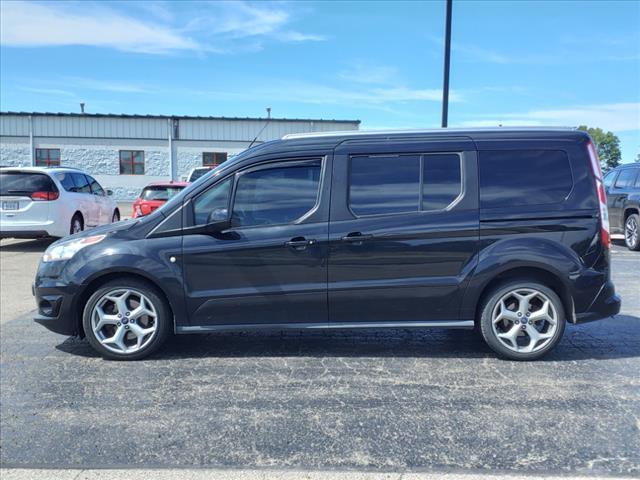 used 2015 Ford Transit Connect car, priced at $13,997