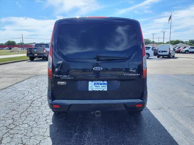 used 2015 Ford Transit Connect car, priced at $14,498