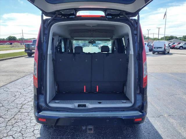 used 2015 Ford Transit Connect car, priced at $14,498