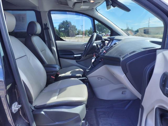 used 2015 Ford Transit Connect car, priced at $13,997