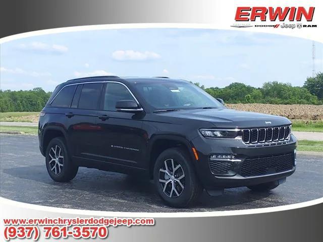 new 2024 Jeep Grand Cherokee car, priced at $49,063