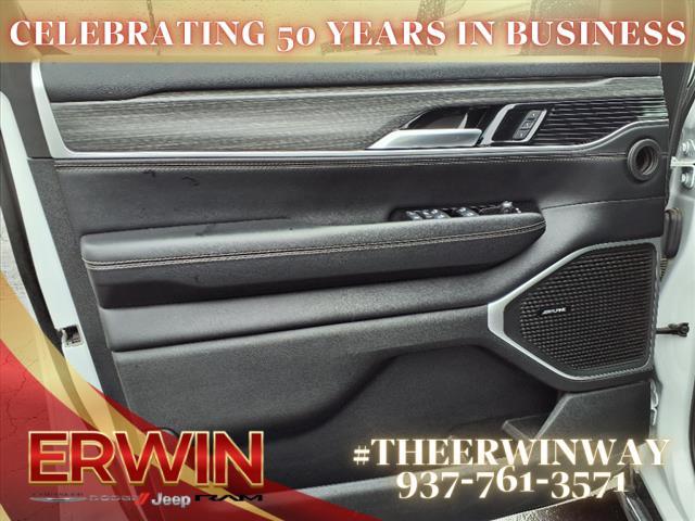 used 2023 Jeep Wagoneer L car, priced at $46,998