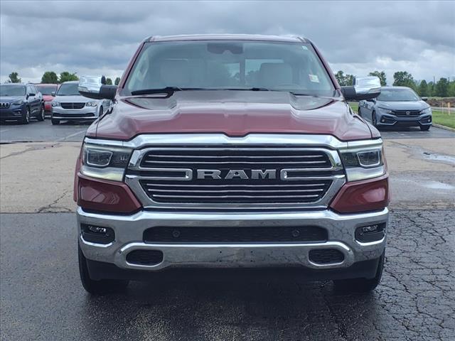 used 2021 Ram 1500 car, priced at $40,998