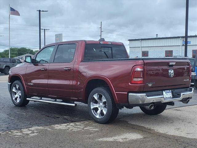 used 2021 Ram 1500 car, priced at $40,998