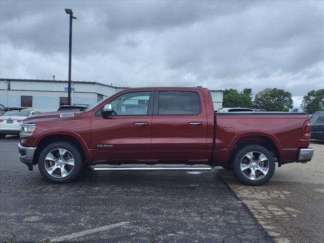 used 2021 Ram 1500 car, priced at $40,998