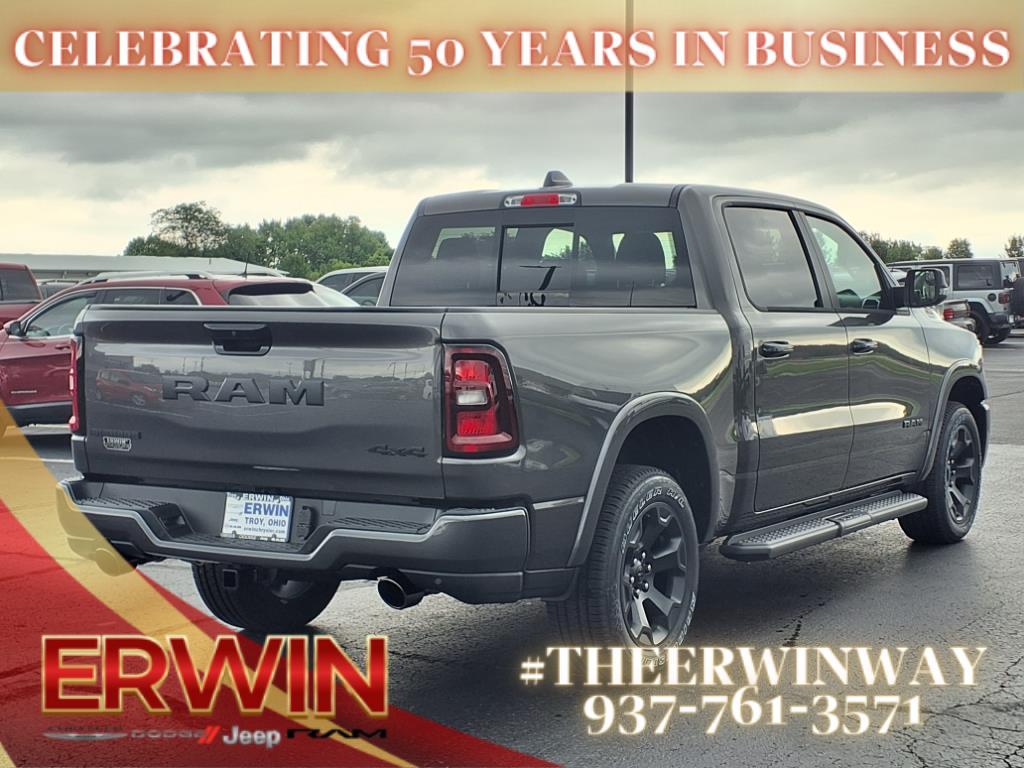 new 2026 Ram 1500 car, priced at $56,041