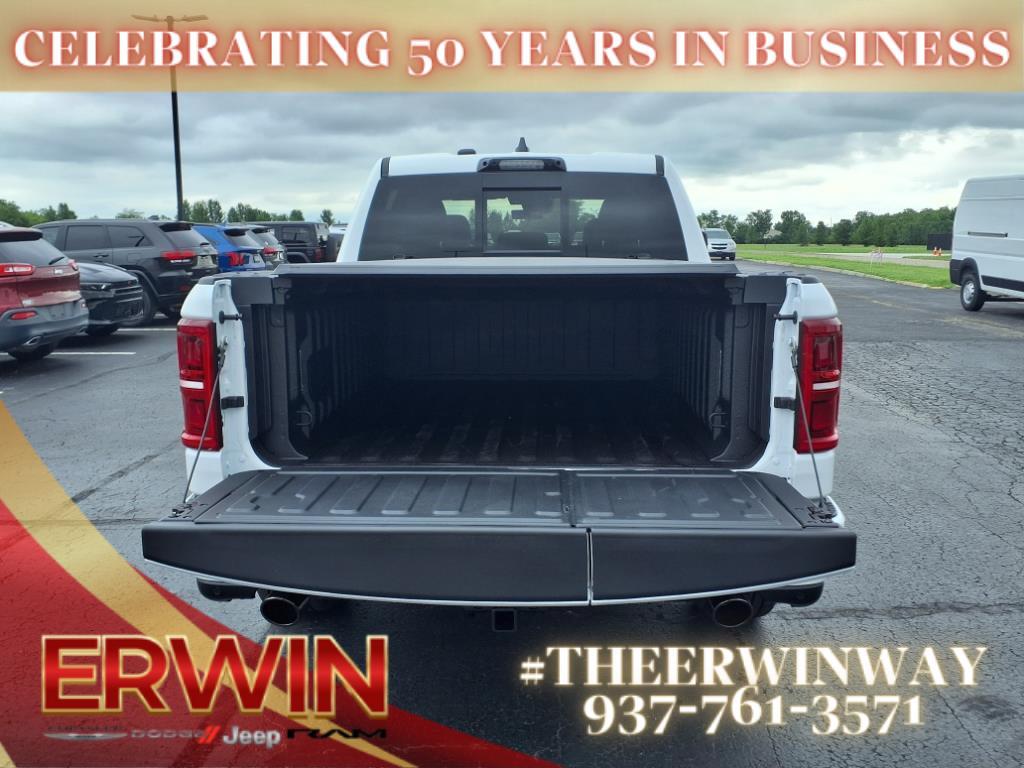new 2026 Ram 1500 car, priced at $81,522
