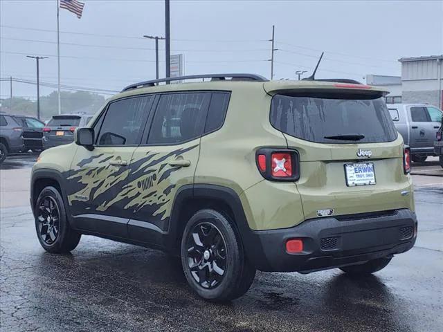 used 2015 Jeep Renegade car, priced at $11,998