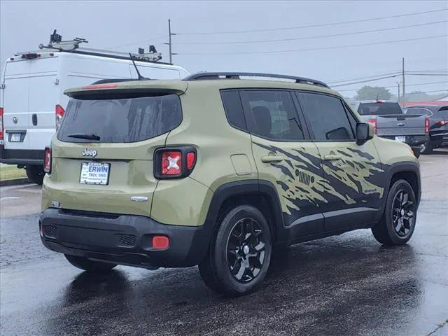 used 2015 Jeep Renegade car, priced at $11,998