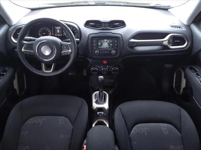 used 2015 Jeep Renegade car, priced at $11,998