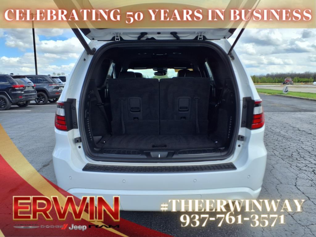 used 2022 Dodge Durango car, priced at $31,998