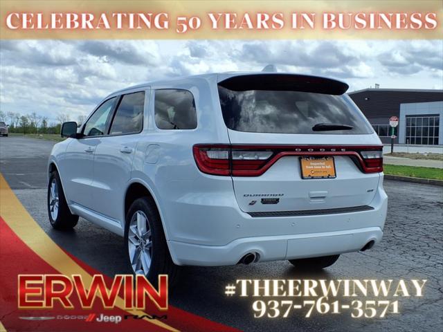 used 2022 Dodge Durango car, priced at $31,998