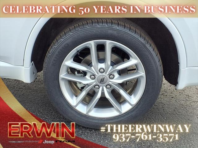 used 2022 Dodge Durango car, priced at $31,998