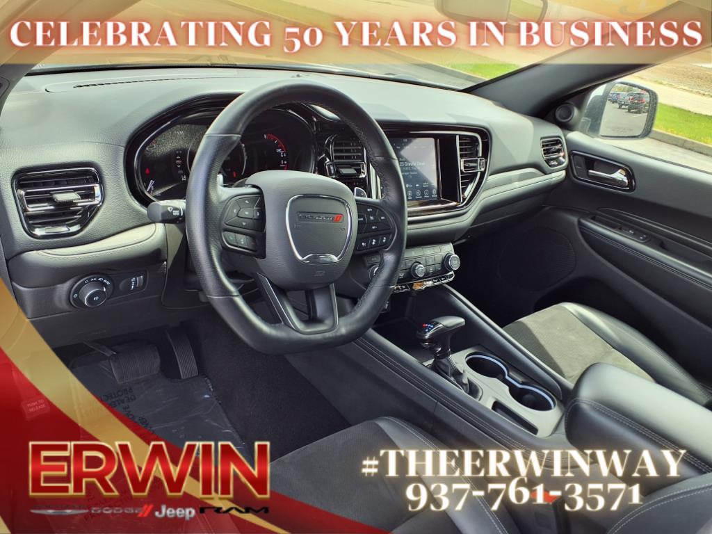 used 2022 Dodge Durango car, priced at $31,998