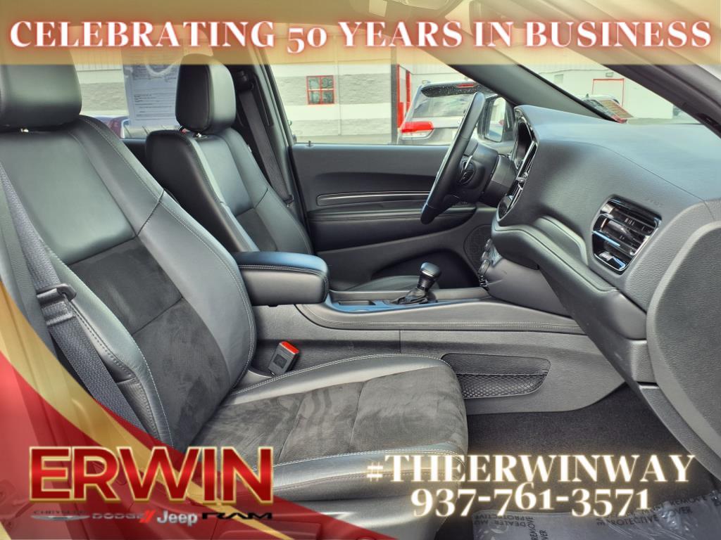 used 2022 Dodge Durango car, priced at $31,998