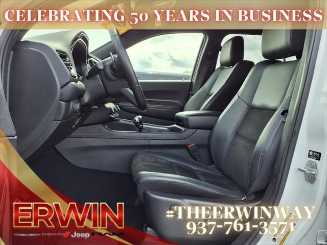 used 2022 Dodge Durango car, priced at $31,998