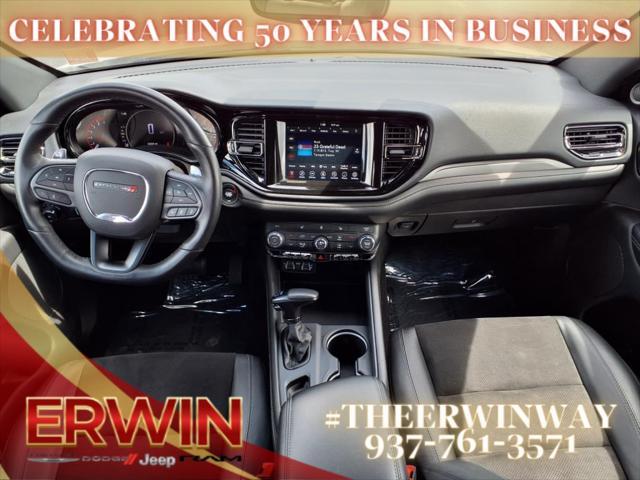 used 2022 Dodge Durango car, priced at $31,998