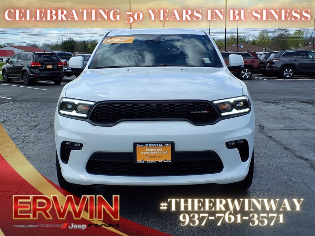 used 2022 Dodge Durango car, priced at $31,998