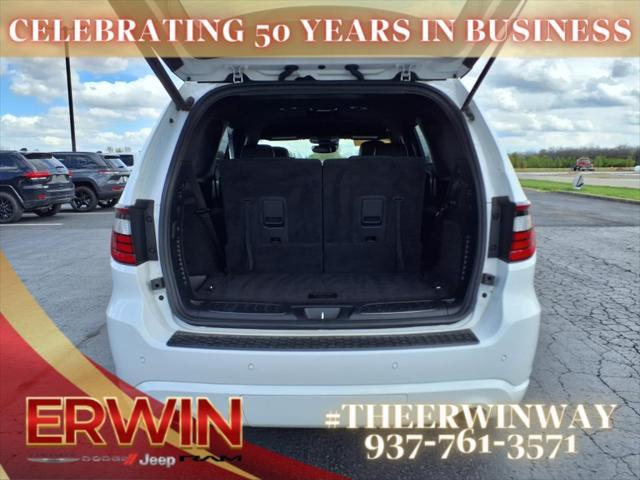 used 2022 Dodge Durango car, priced at $31,998
