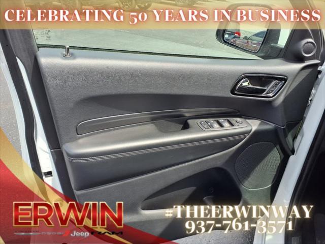 used 2022 Dodge Durango car, priced at $31,998