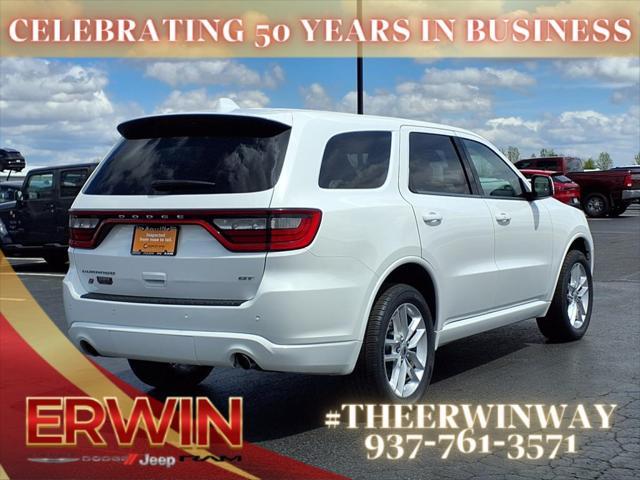 used 2022 Dodge Durango car, priced at $31,998