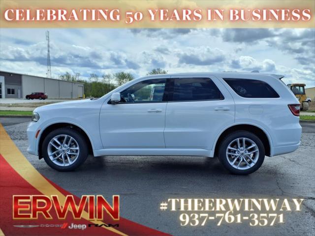 used 2022 Dodge Durango car, priced at $31,998