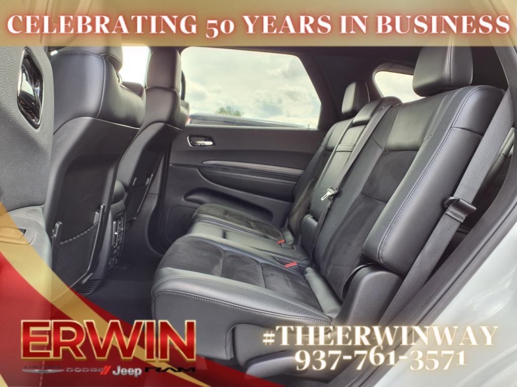 used 2022 Dodge Durango car, priced at $31,998