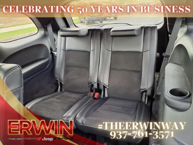 used 2022 Dodge Durango car, priced at $31,998