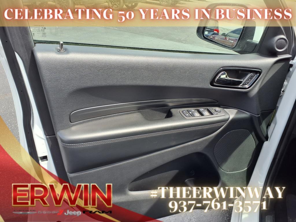 used 2022 Dodge Durango car, priced at $31,998
