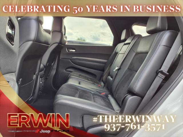 used 2022 Dodge Durango car, priced at $31,998