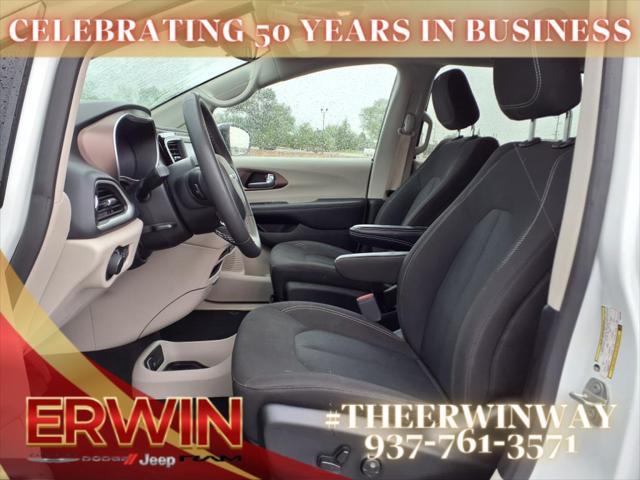 used 2023 Chrysler Voyager car, priced at $23,998