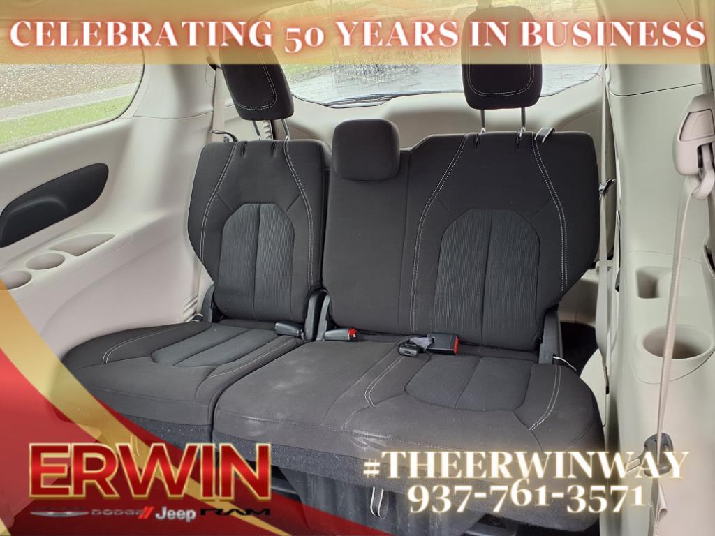 used 2023 Chrysler Voyager car, priced at $23,998