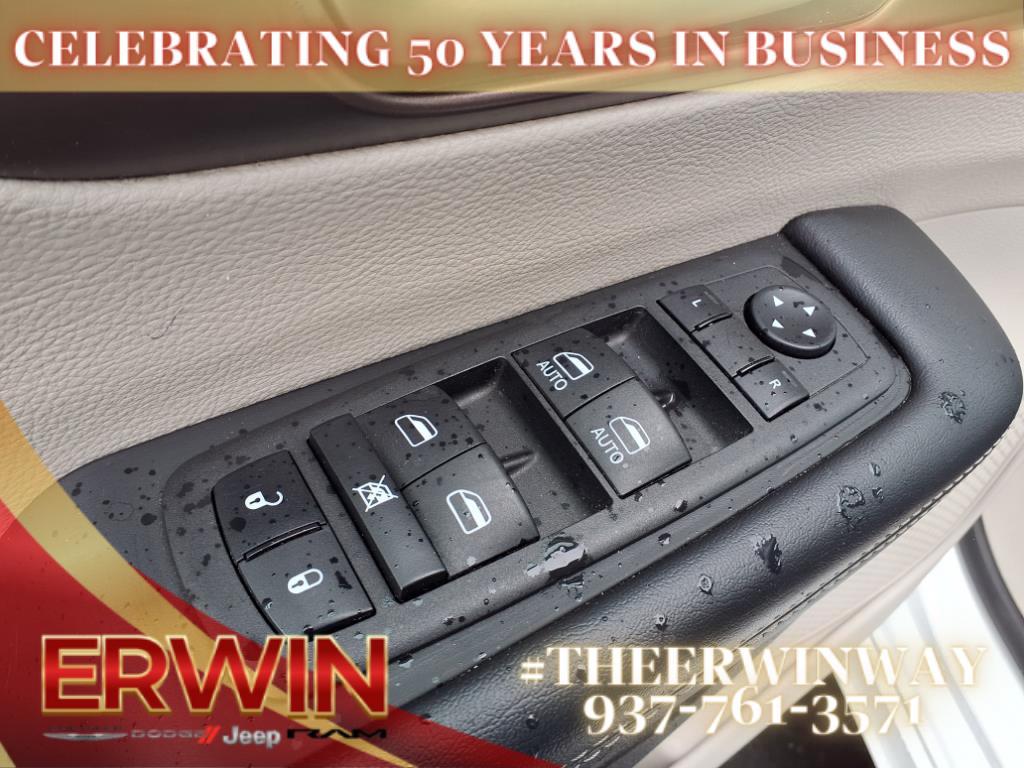 used 2023 Chrysler Voyager car, priced at $23,998