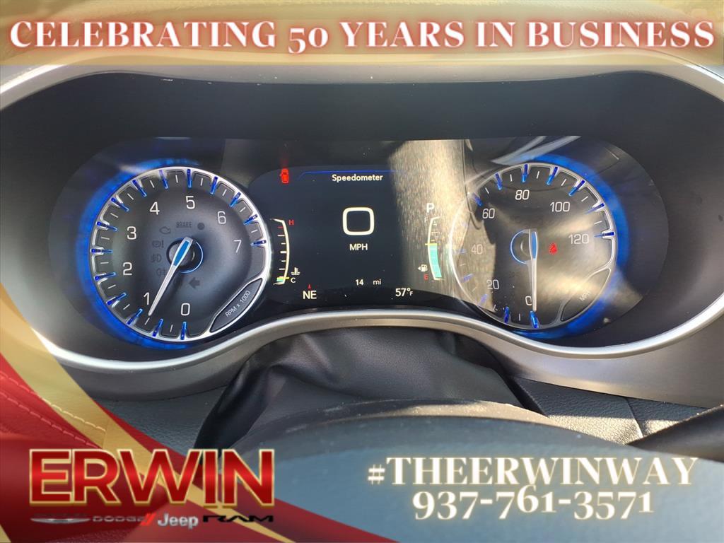 new 2026 Chrysler Pacifica car, priced at $43,041