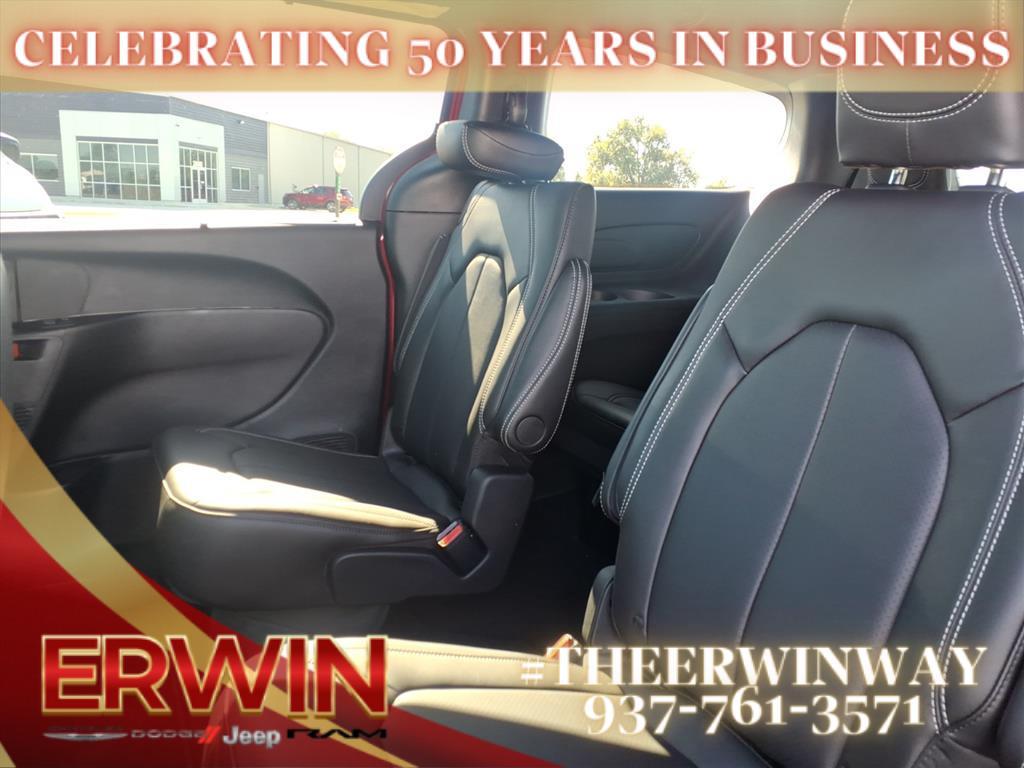 new 2026 Chrysler Pacifica car, priced at $43,041